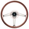 5049.36.3000w Trim Ring Polished with Screws Aluminium 4041.21.1830