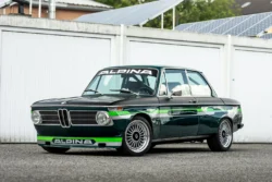 BMW 2002 ALPINA Front Spoiler