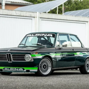 BMW 2002 ALPINA Front Spoiler