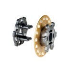 OMP Quck Realease Hub Kit - Top Be Bolted With 11-Pole Connector