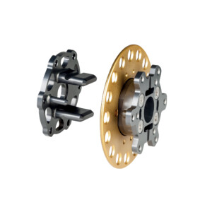 OMP Quck Realease Hub Kit - Top Be Bolted With 11-Pole Connector