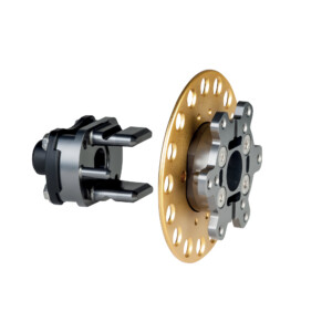 QUICK REALEASE HUB TO BE WELDED WITH 11 POLE CONNECTOR OS0-0024-A04