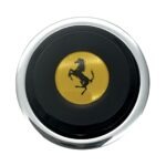 Nardi Classic Steering Wheel Horn Push Button - Ferrari / Single Contact 1/C