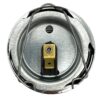 Nardi Classic Steering Wheel Horn Push Button - Alfa Romeo / Single Contact 1/C