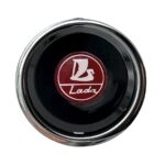 Nardi Classic Steering Wheel Horn Push Button - VAZ LADA / Single Contact 1/C