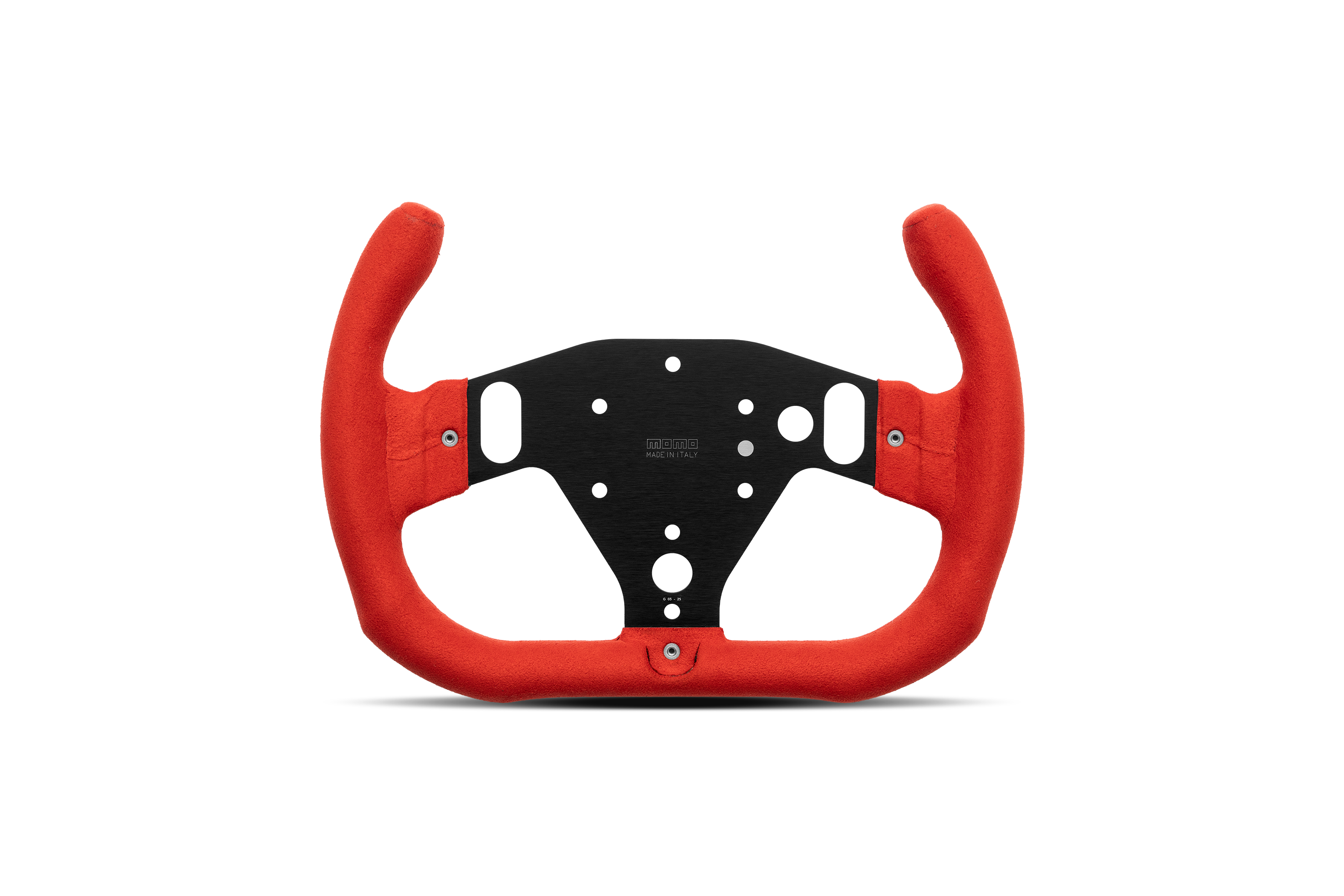 SIM-GT-Racer-290-red-microfiber-back