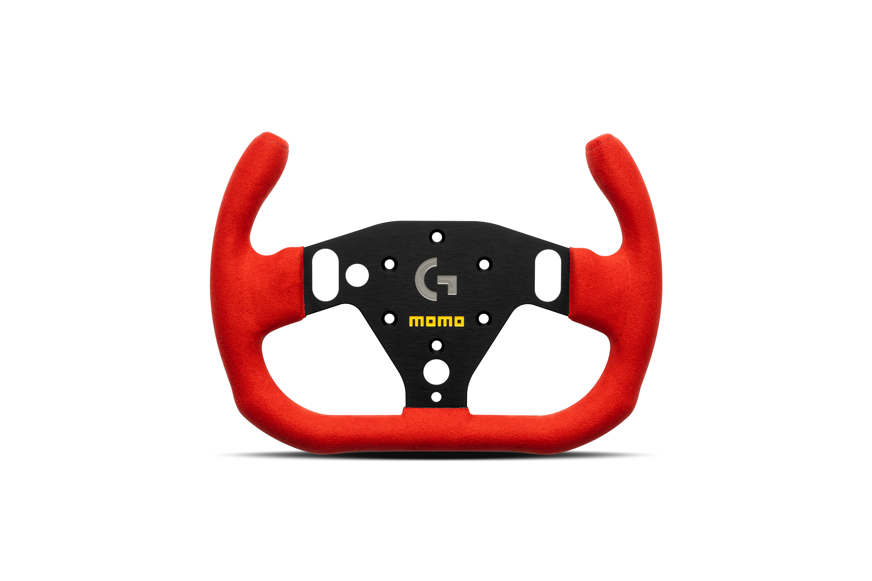 SIM-GT-Racer-290-red-microfiber-front
