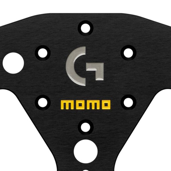 MOMO × Logitech SIM GT-PRO 320 TRACKS