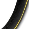 MOMO GT50 2.0 Steering Wheel 350mm - Black Alcantara / Black Leather / Black Spokes