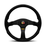 MOMO Corse 2.0 Steering Wheel 350mm - Blue Suede