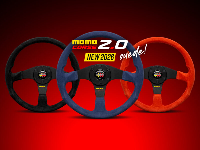 MOMO Corse Suede