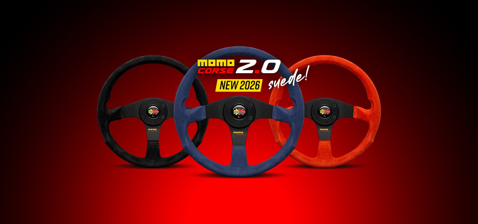MOMO Corse Suede
