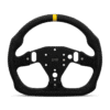 SIM-GT-PRO-320-02 MOMO × Logitech SIM GT-PRO 320 - Black Suede / Black Spokes