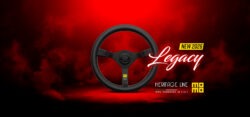 MOMO Legacy Steering Wheel