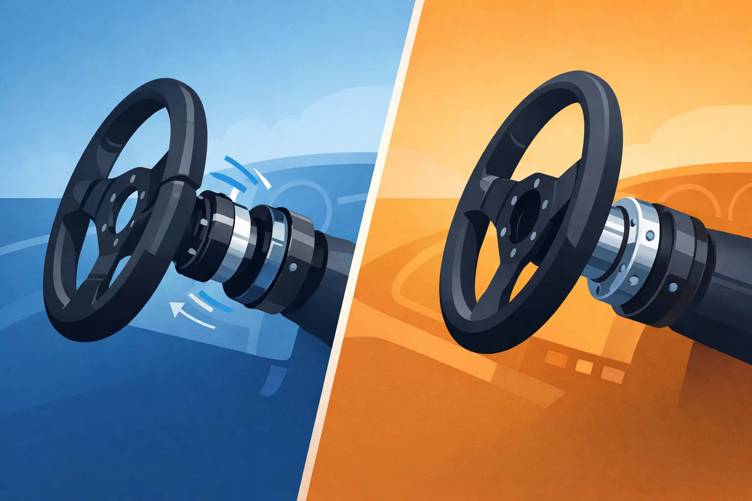 Quick Release vs Hub Adapter Explained