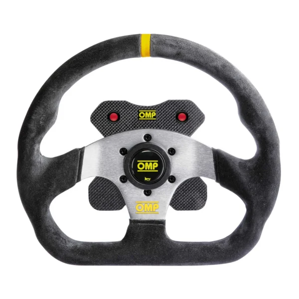 OMP Carbon Steering Wheel Button Plate 2.5 mm – OD0-2026
