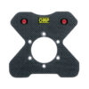 OMP Carbon Steering Wheel Button Plate 2.5 mm – OD0-2026