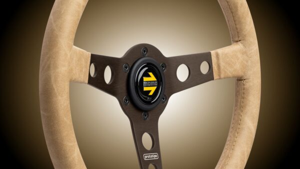 MOMO Prototipo Heritage Desert Steering Wheel 350mm