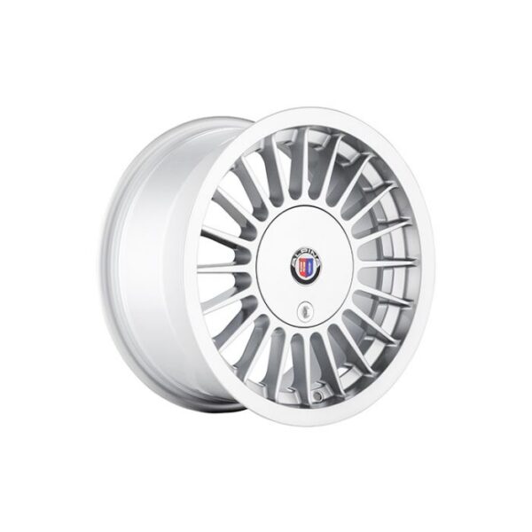 Skip to the end of the images gallery Skip to the beginning of the images gallery BMW 3-Series E36 ALPINA Wheel Set CLASSIC 7,5x15''