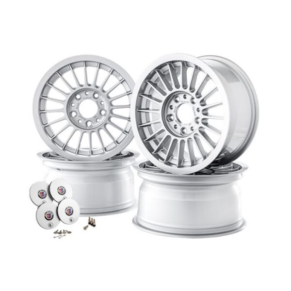 Skip to the end of the images gallery Skip to the beginning of the images gallery BMW 3-Series E36 ALPINA Wheel Set CLASSIC 7,5x15''