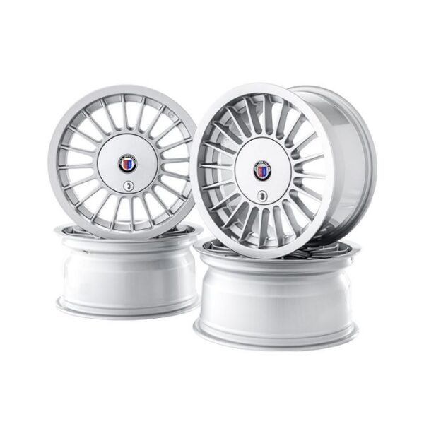 Skip to the end of the images gallery Skip to the beginning of the images gallery BMW 3-Series E36 ALPINA Wheel Set CLASSIC 7,5x15''