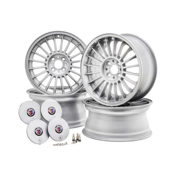 alpina_felgen_b01a_1_1 Alpina BMW 3 E30 ALPINA CLASSIC 7x16" / 8x16'' Set of 4 Wheels