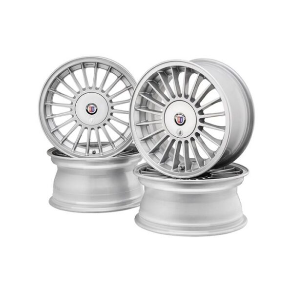 alpina_felgen_b01b_1 Alpina BMW 3 E30 ALPINA CLASSIC 7x16" / 8x16'' Set of 4 Wheels