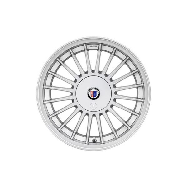 alpina_felgen_b10 Alpina BMW 3 E30 ALPINA CLASSIC 7x16" / 8x16'' Set of 4 Wheels