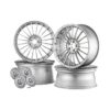 Original ALPINA CLASSIC forged wheel set