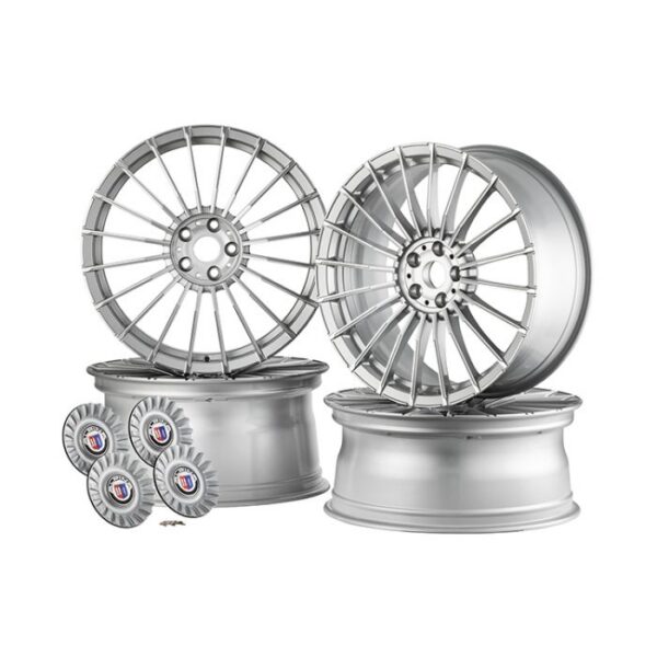 Original ALPINA CLASSIC forged wheel set