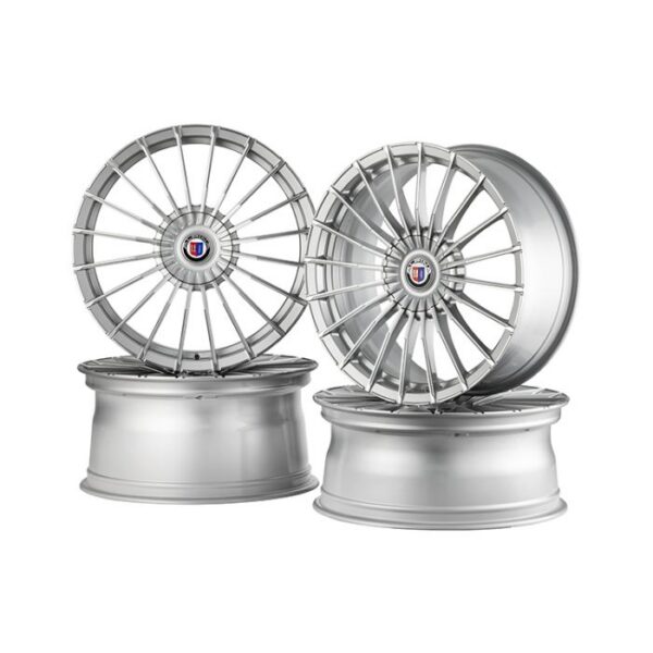 Original ALPINA CLASSIC forged wheel set